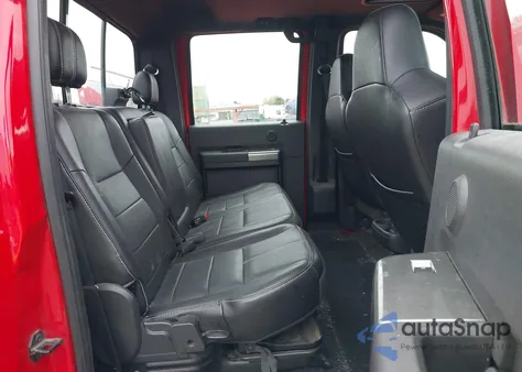 2008 Ford F-250 Fx4/Harley-Davidson/King Ranch/Lariat/Xl/Xlt из США, поврежденный, VIN 1FTSW21Y08EC81609